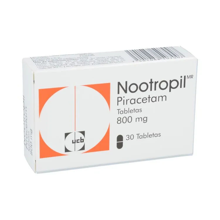 Imagen de Nootropil