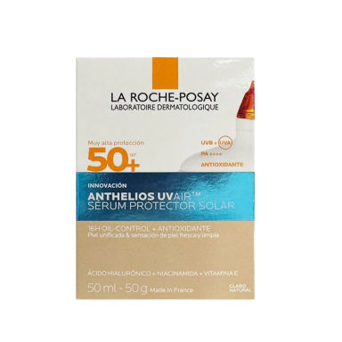 Imagen de Anthelios UV Air Sérum SPF 50+ - La Roche-Posay
