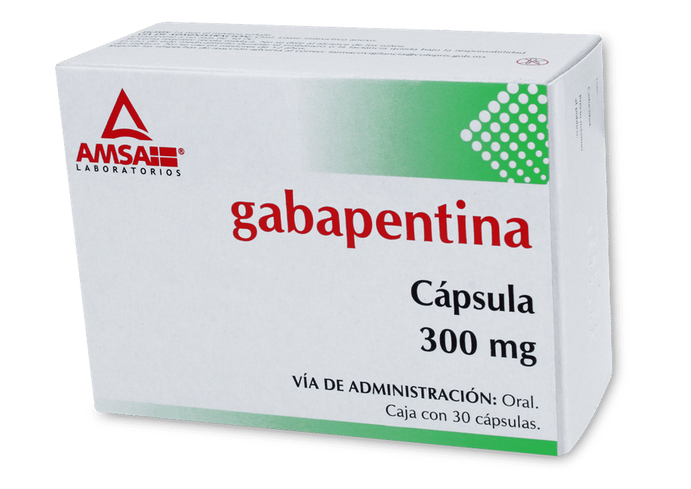 Imagen de Gabapentina