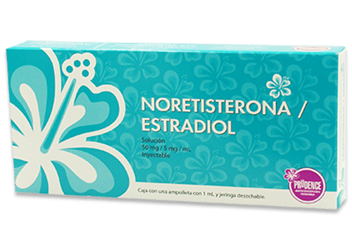 Imagen de Noretisterona / Estradiol