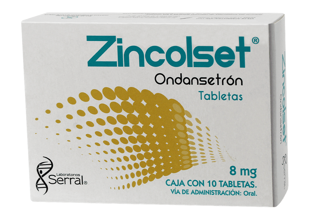 Imagen de Zincolset