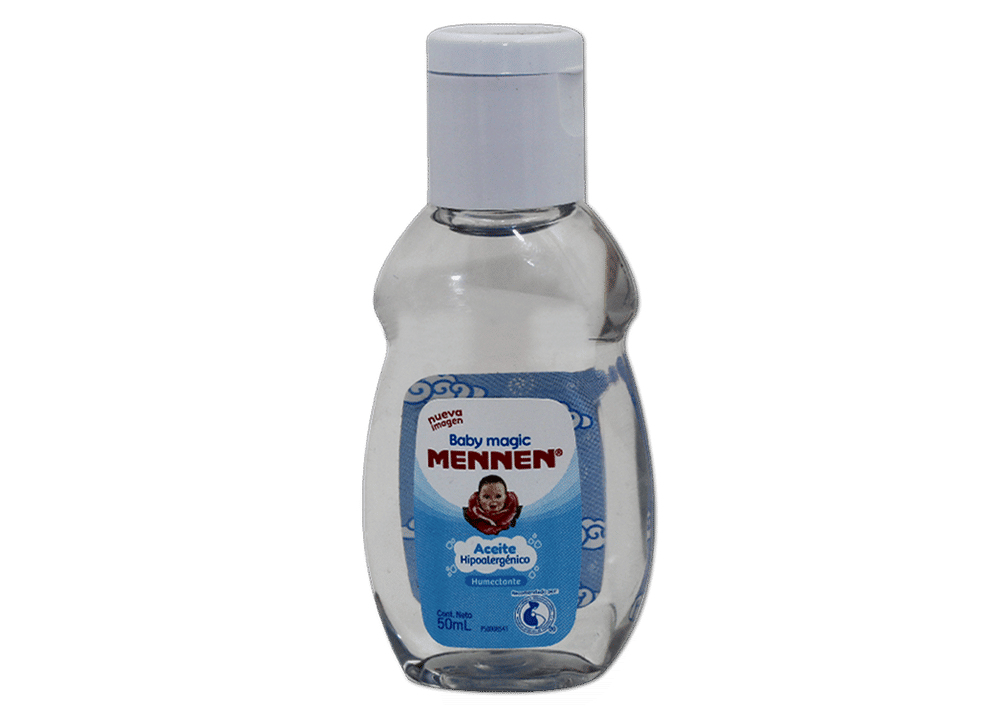 Imagen de Aceite para Bebés