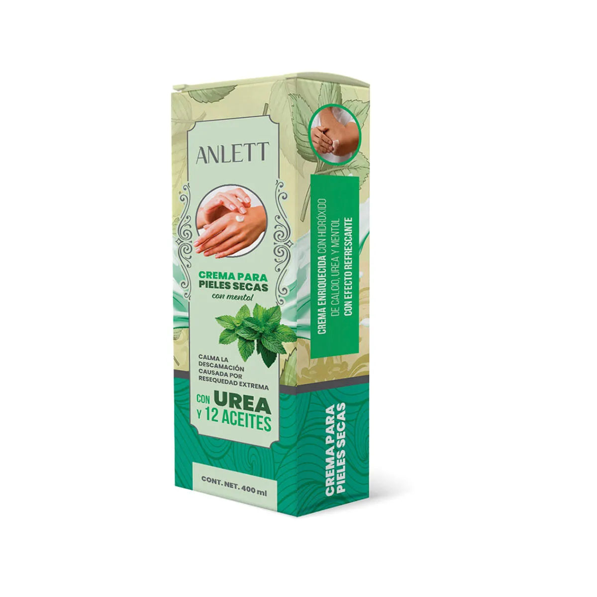 Imagen de Crema para Pieles Secas