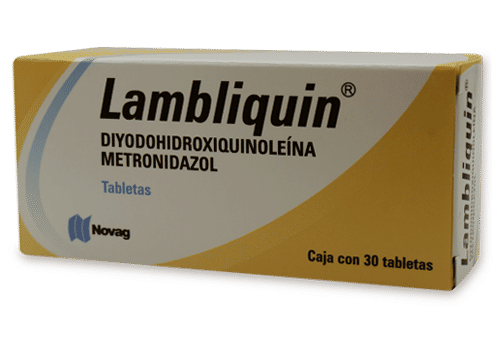 Imagen de Lambliquin