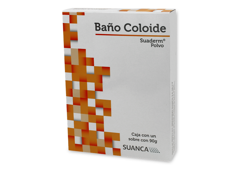 Imagen de Baño Coloide