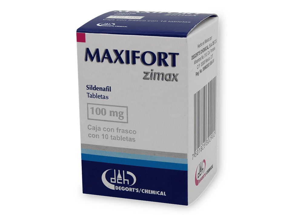 Imagen de Maxifort Zimax