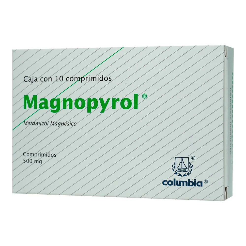 Imagen de Magnopyrol