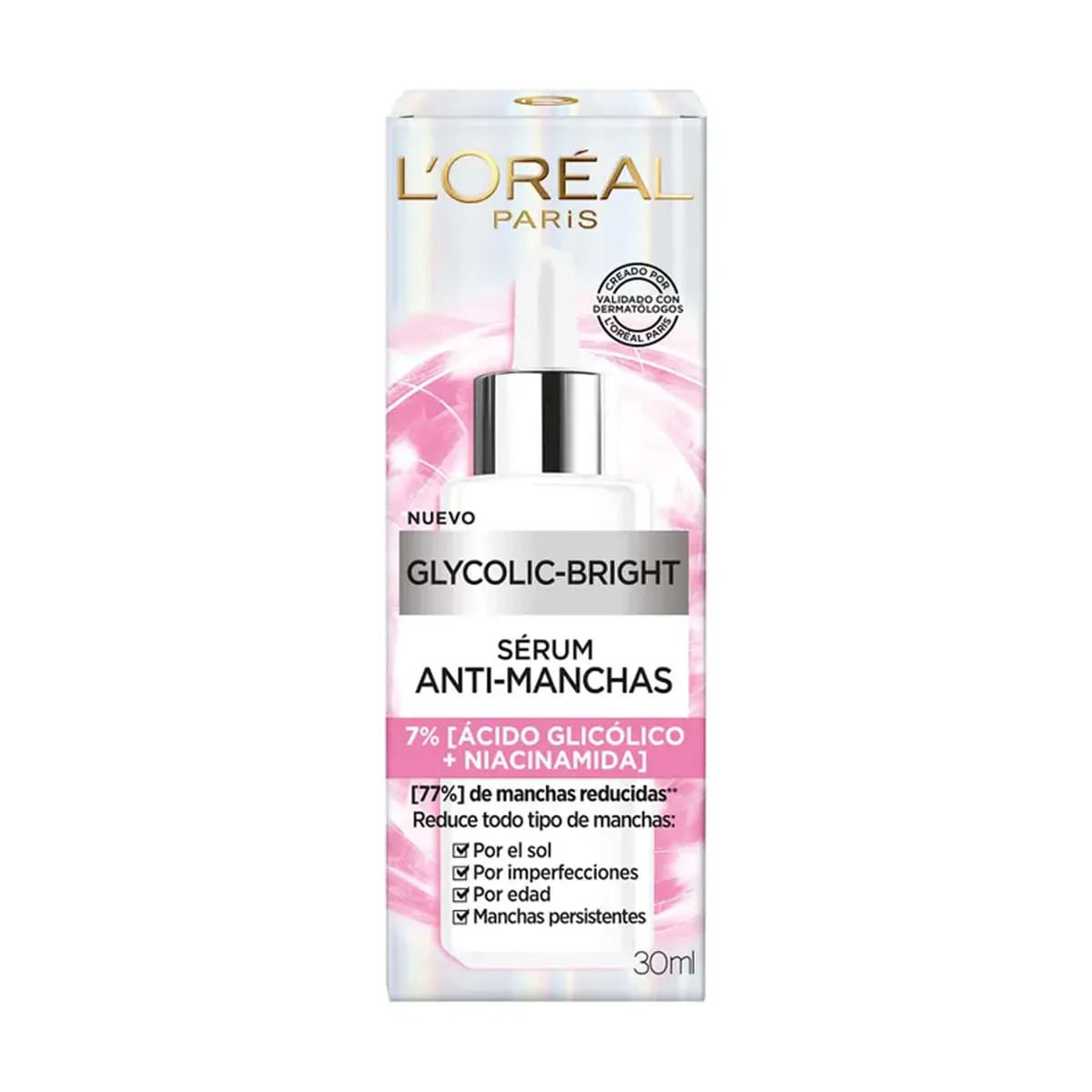 Glycolic Bright Serum