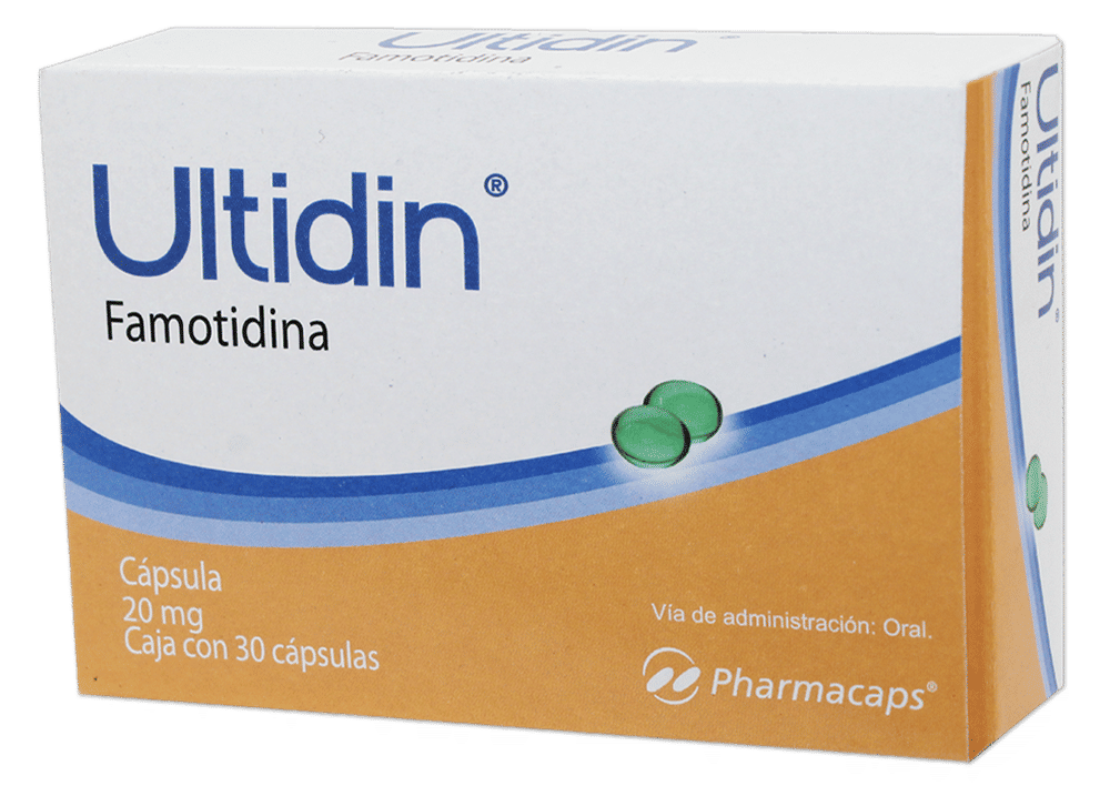 Imagen de Ultidin