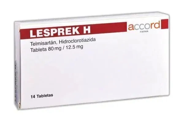 Imagen de LESPREK H