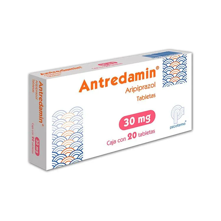 Imagen de Antredamin