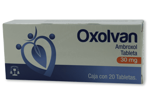 Imagen de Oxolvan