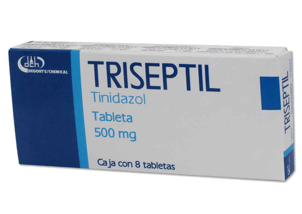 Imagen de Triseptil