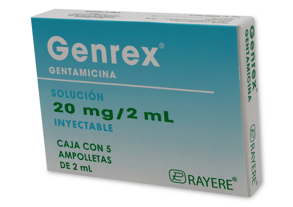 Genrex 20