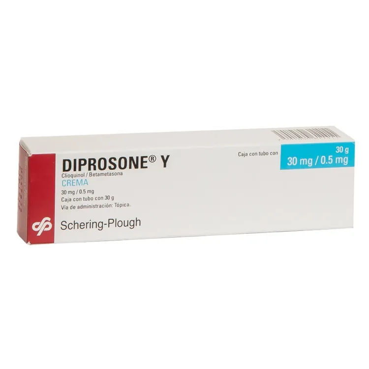 Imagen de Diprosone Y