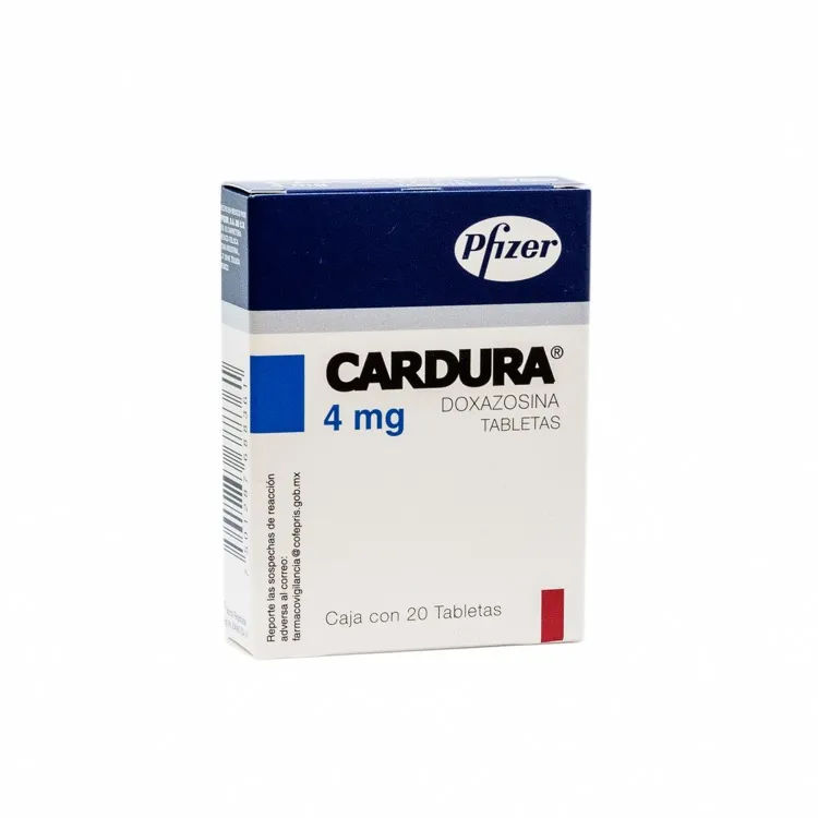 Cardura
