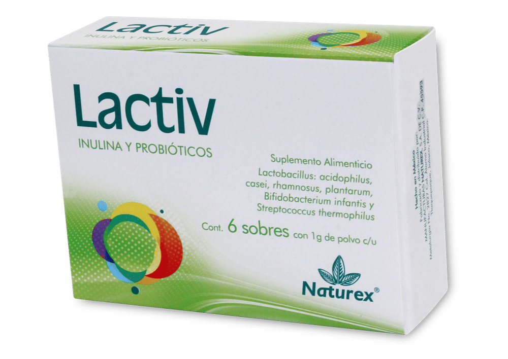 Imagen de Lactiv Polvo