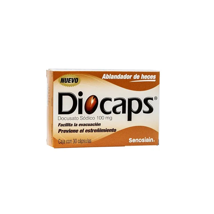 Imagen de Diocaps