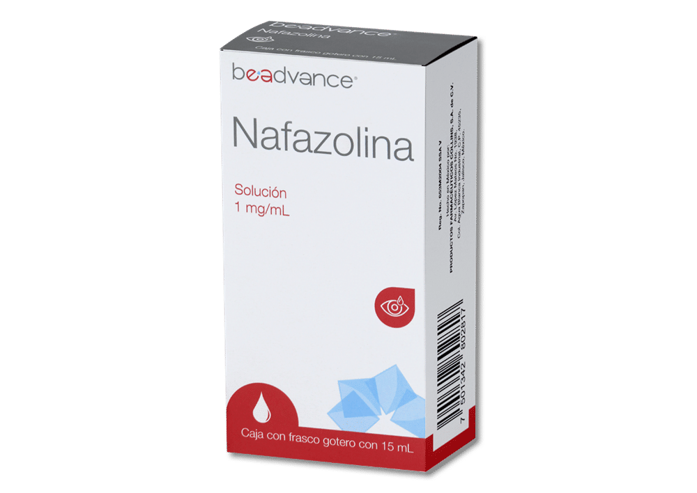 Imagen de Nafazolina