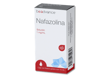 Imagen de Nafazolina