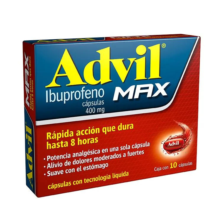 Imagen de Advil Max