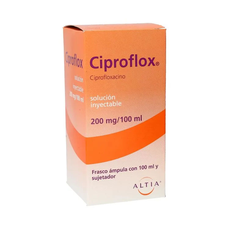 Ciproflox