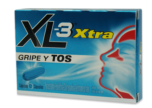 Imagen de XL-3 Xtra