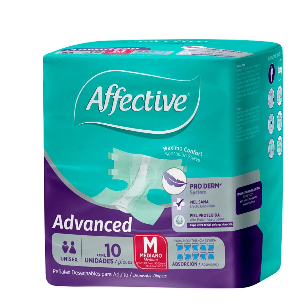 Imagen de Advanced Pañal