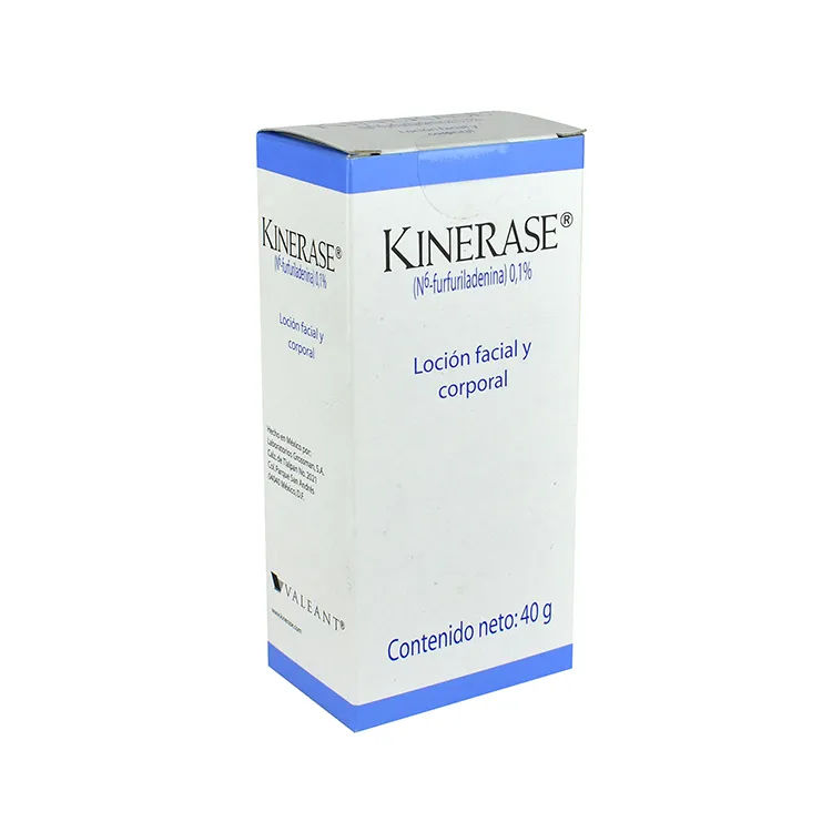 Kinerase Loción Facial y Corporal
