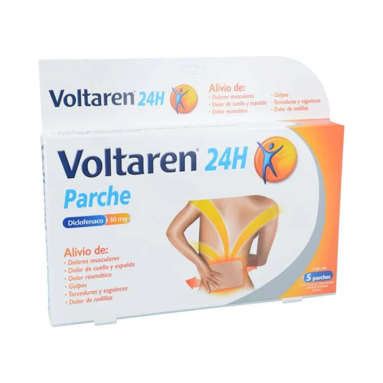 Imagen de Voltaren 24H