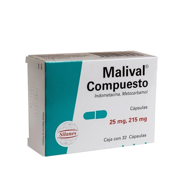 Imagen de Malival Compuesto