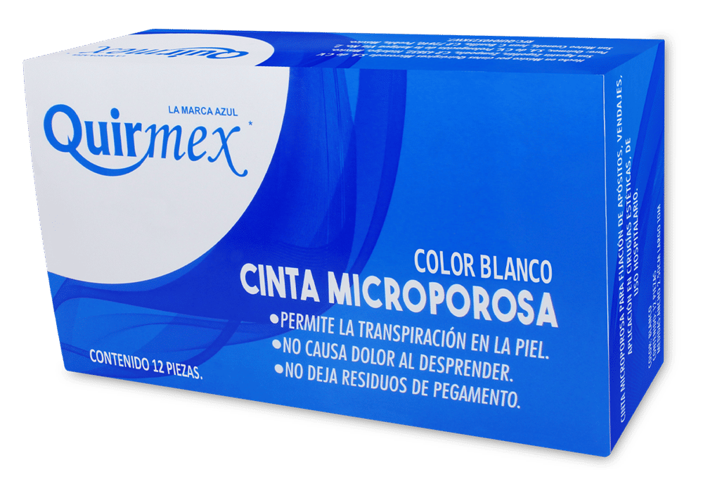 Imagen de Cinta Microporosa