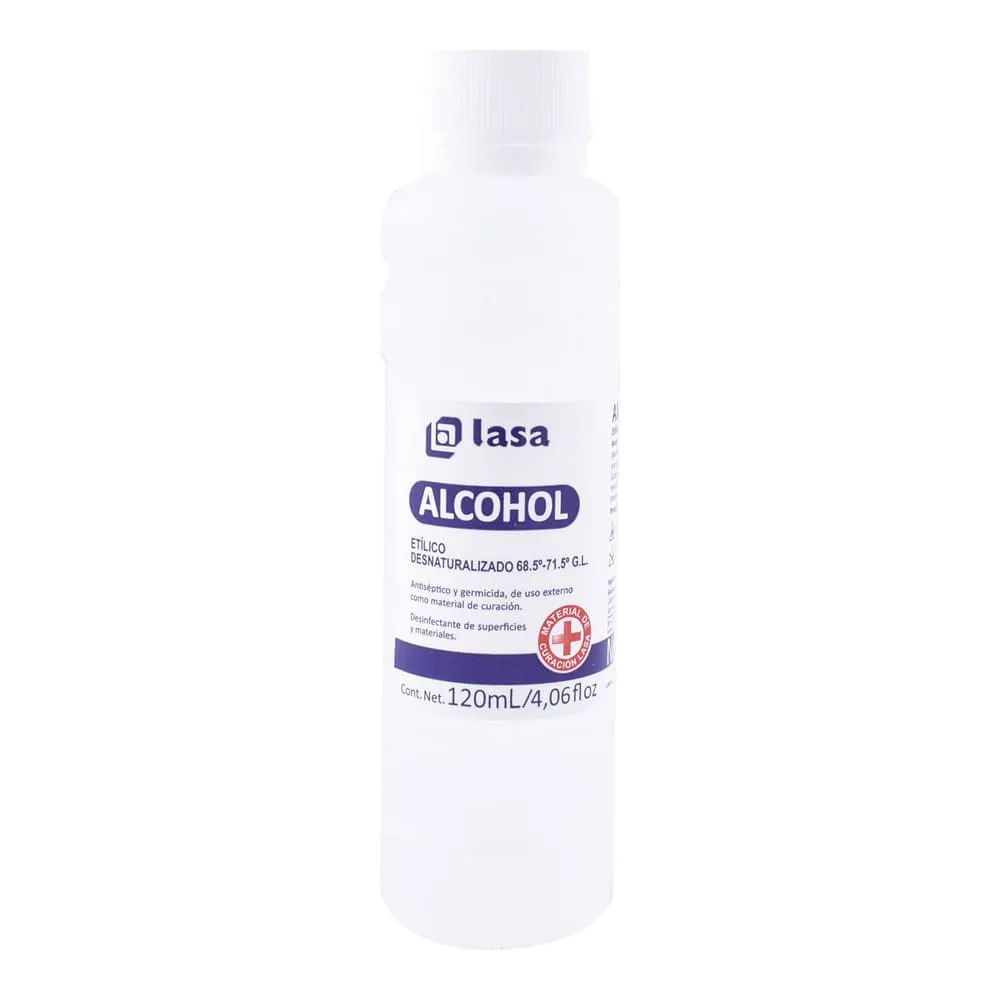 Imagen de Lasa Alcohol