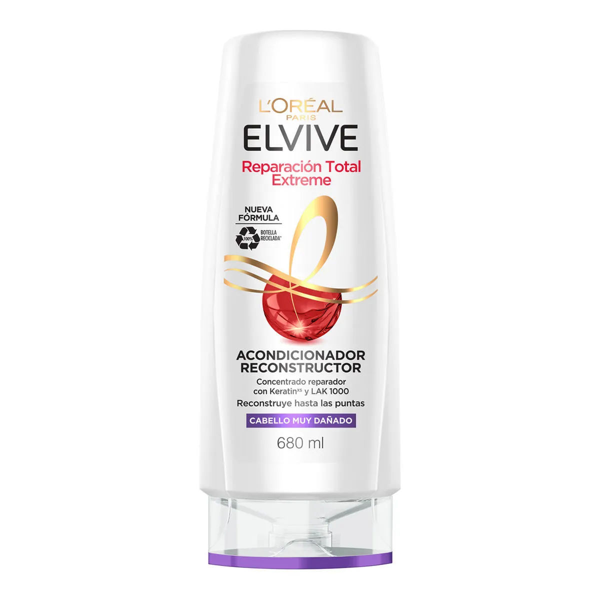 Imagen de Elvive Reparación Total 5 Extreme Acondicionador 680 ml