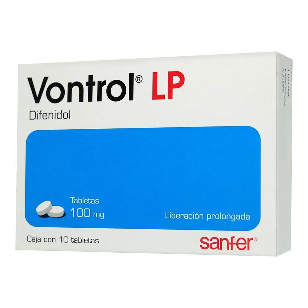 Imagen de Vontrol LP