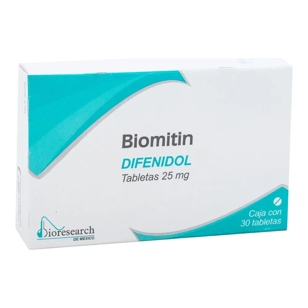 Imagen de Biomitin