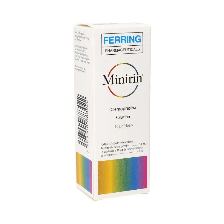 Imagen de Minirin