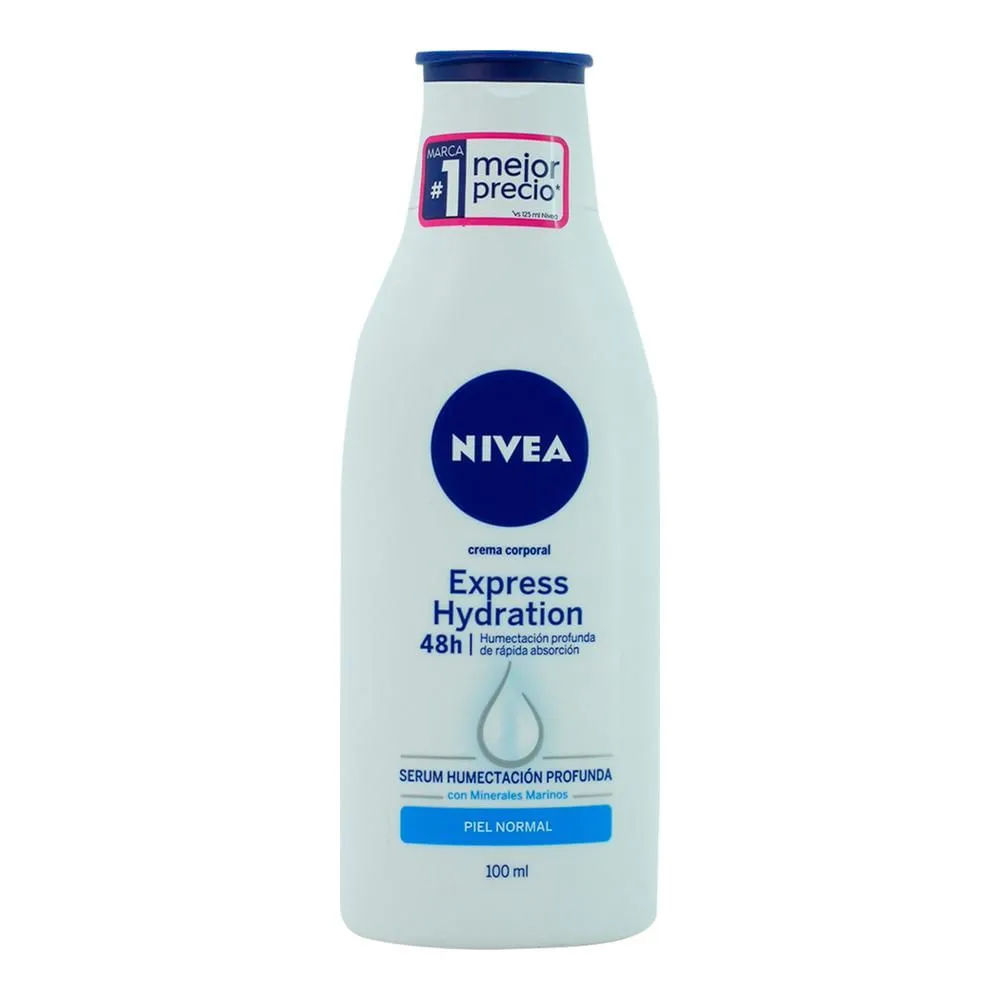 Imagen de Express Hydration Crema Corporal
