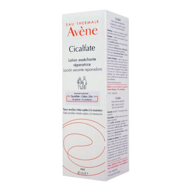 Imagen de Avène Cicalfate Loción - Avène