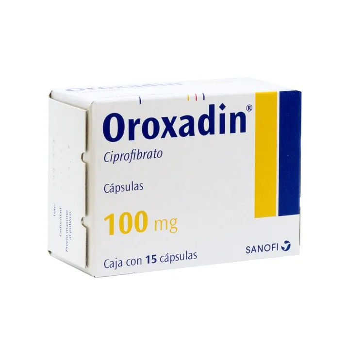 Imagen de Oroxadin