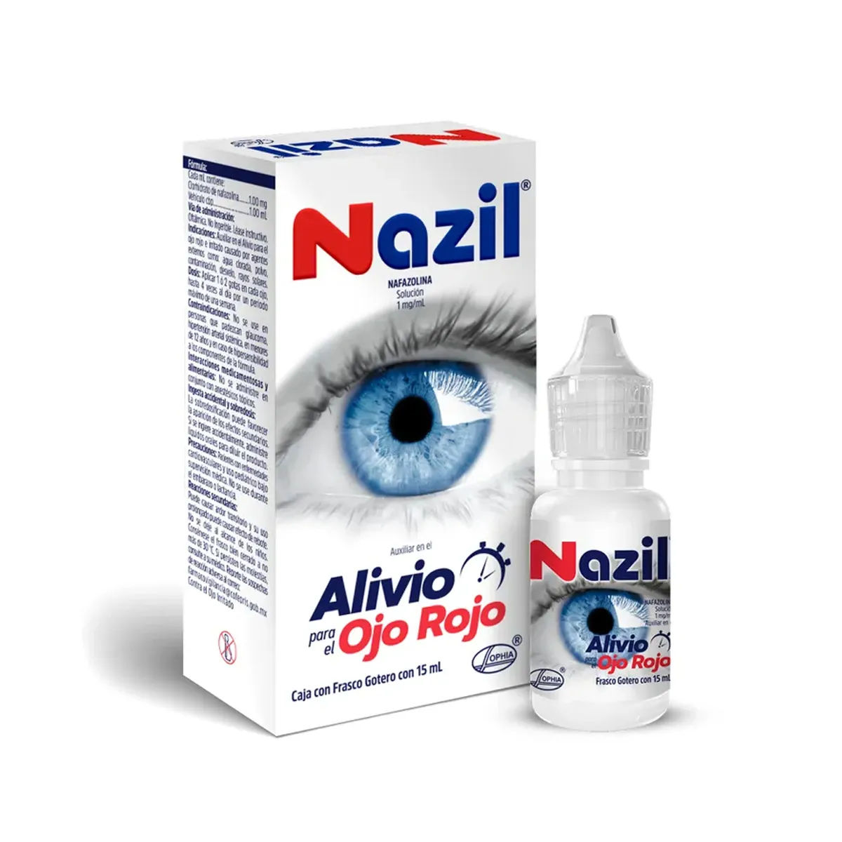 Nazil Ofteno