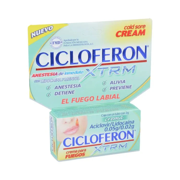 Imagen de Cicloferon Xtrm