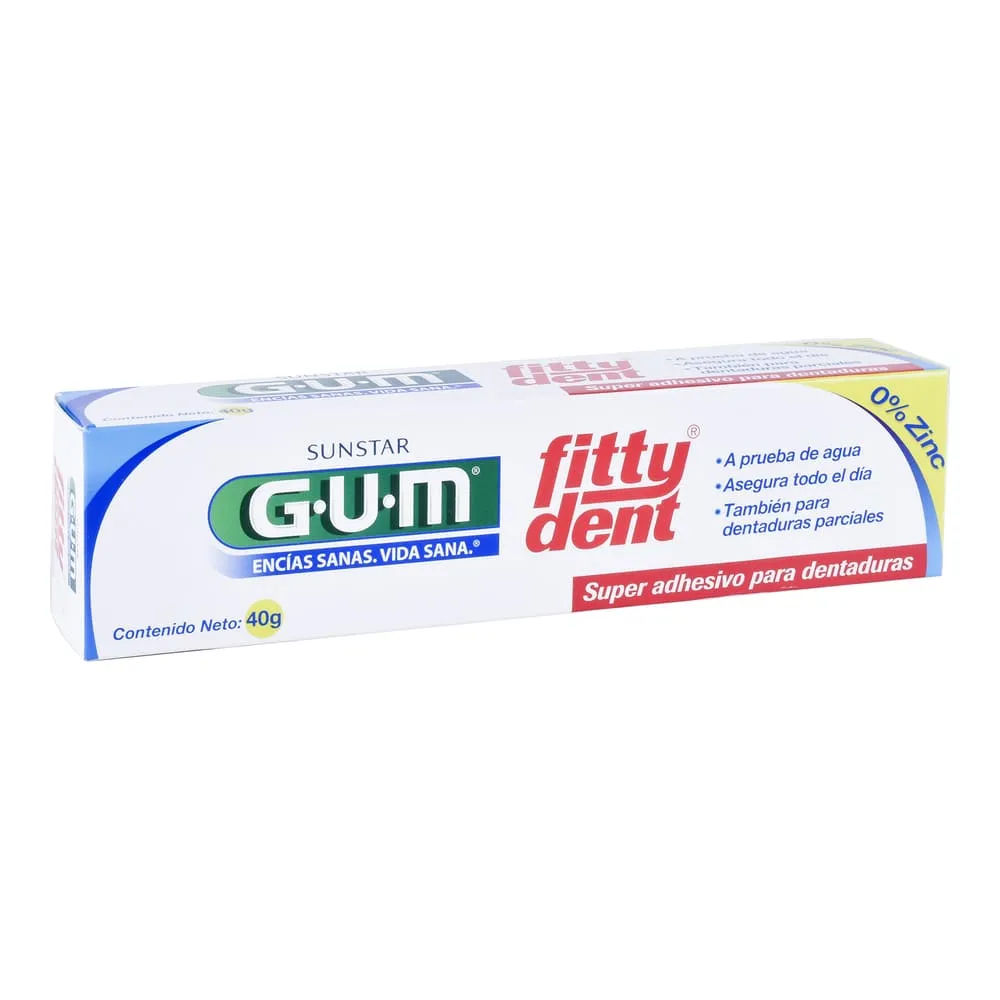 Imagen de Fitty Dent Adhesivo