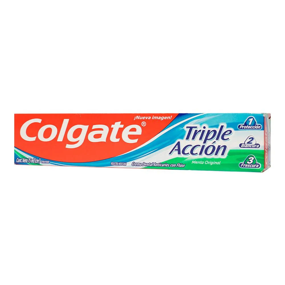 Triple Acción Pasta Dental