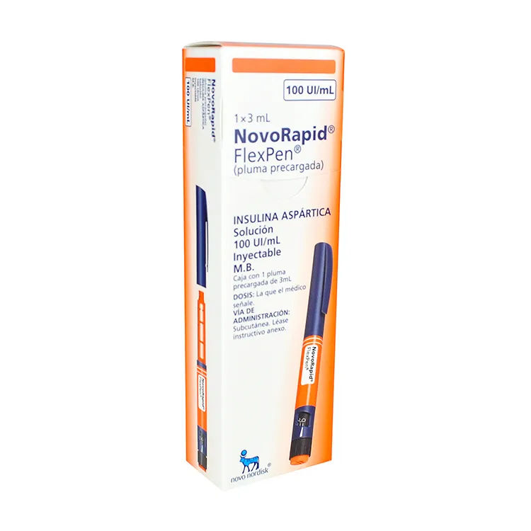 Imagen de Novorapid Flexpen