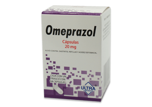Omeprazol
