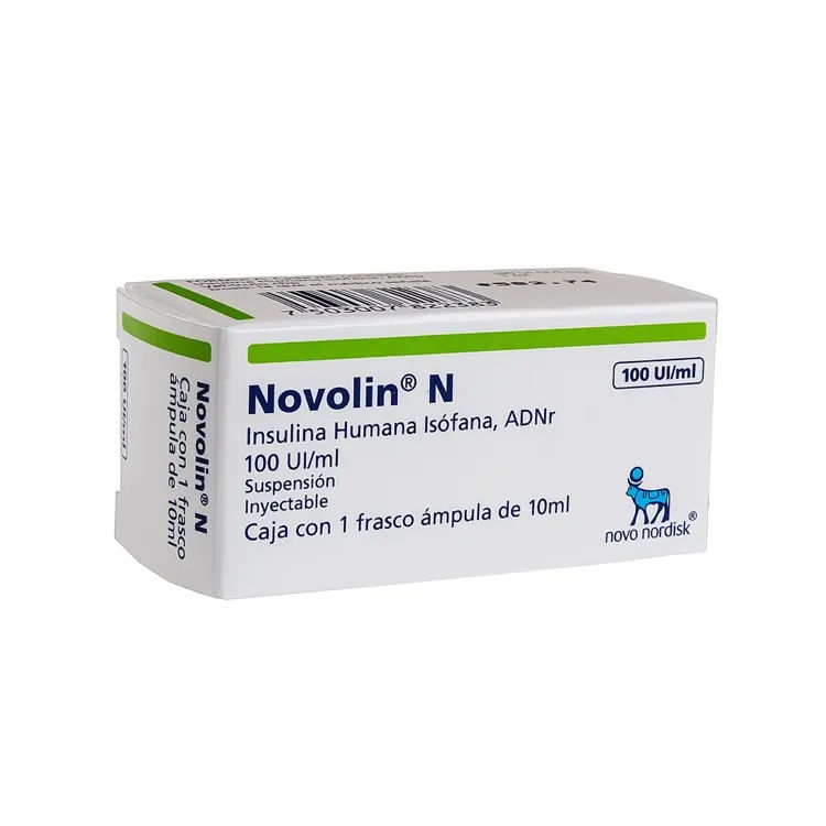 Imagen de Novolin-N