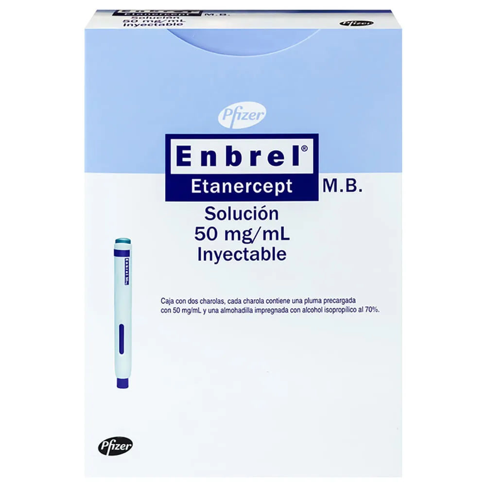 Imagen de Enbrel