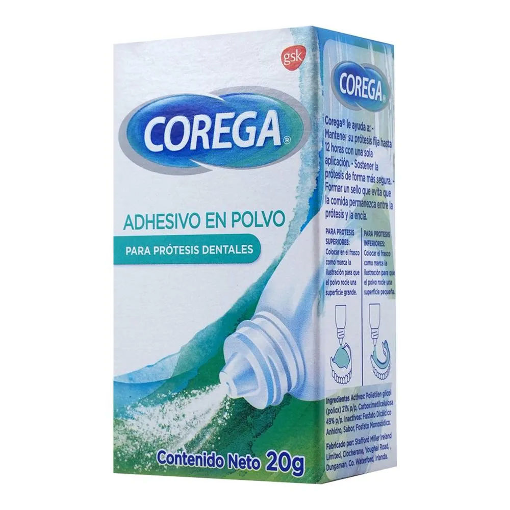 Imagen de Adhesivo en Polvo