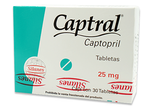 Imagen de Captral